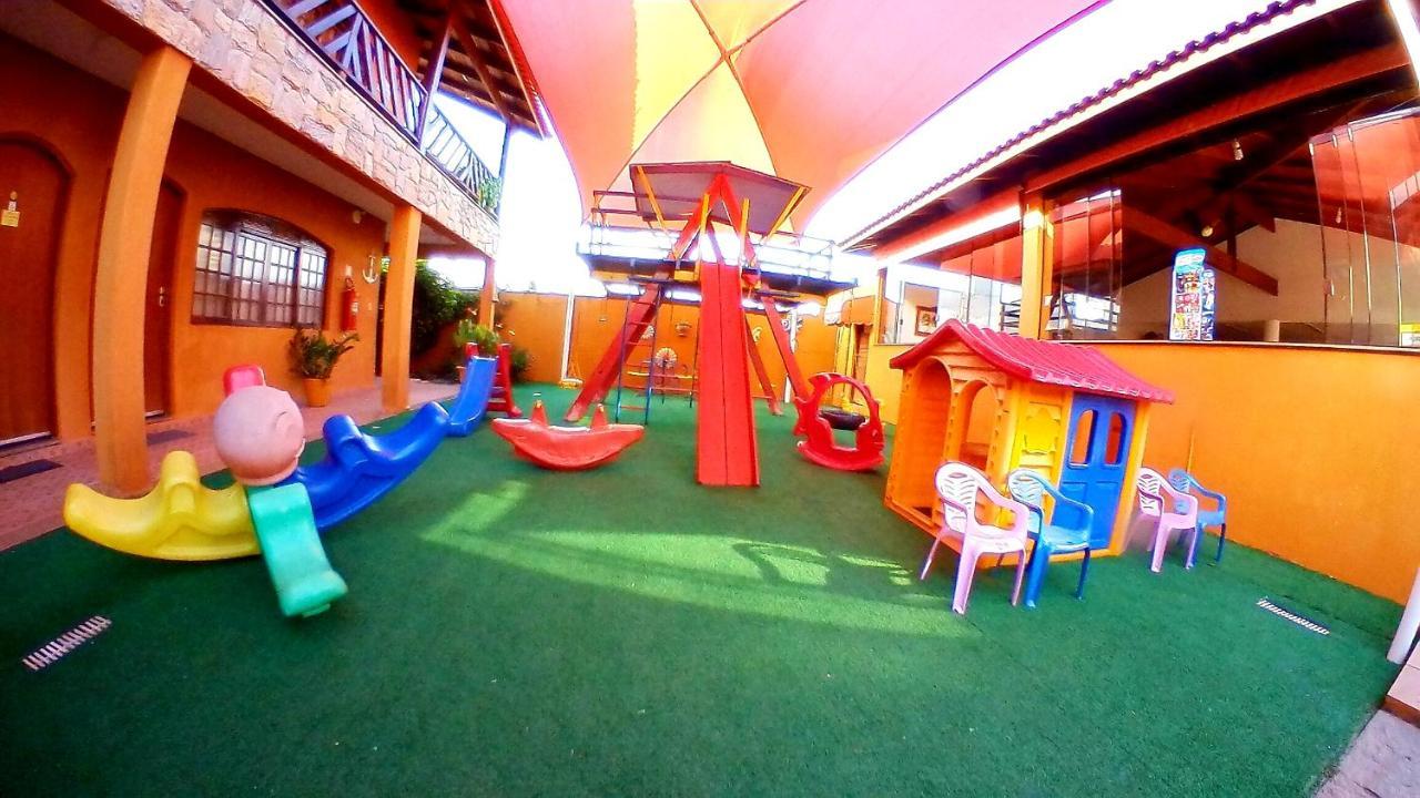Hotel Pousada Paradise كاراغواتاتوبا المظهر الخارجي الصورة
