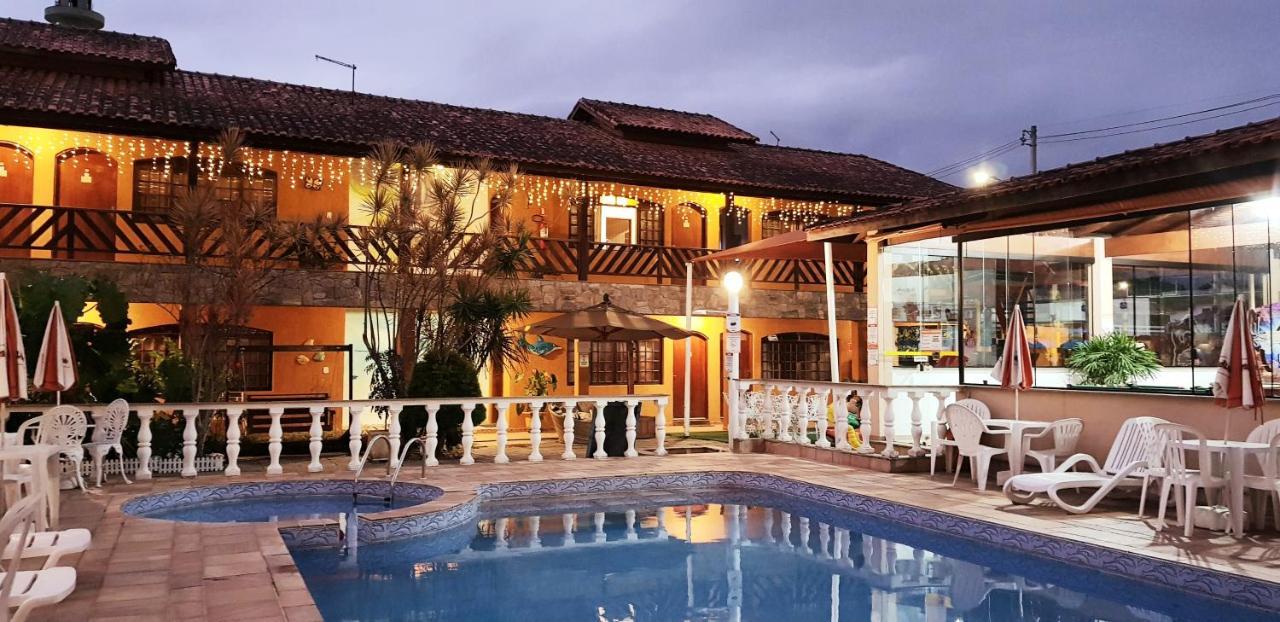 Hotel Pousada Paradise كاراغواتاتوبا المظهر الخارجي الصورة