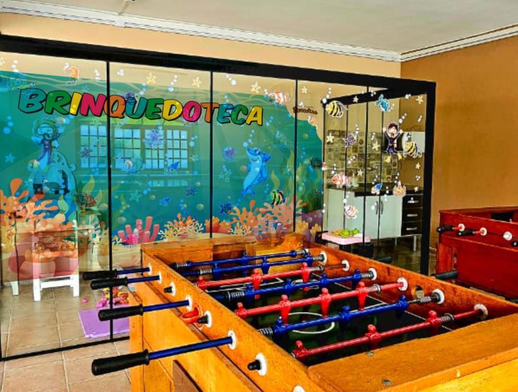 Hotel Pousada Paradise كاراغواتاتوبا المظهر الخارجي الصورة