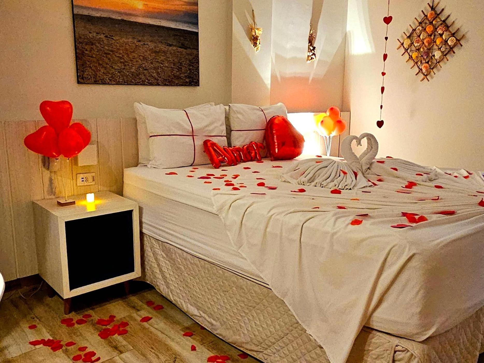 Hotel Pousada Paradise كاراغواتاتوبا المظهر الخارجي الصورة