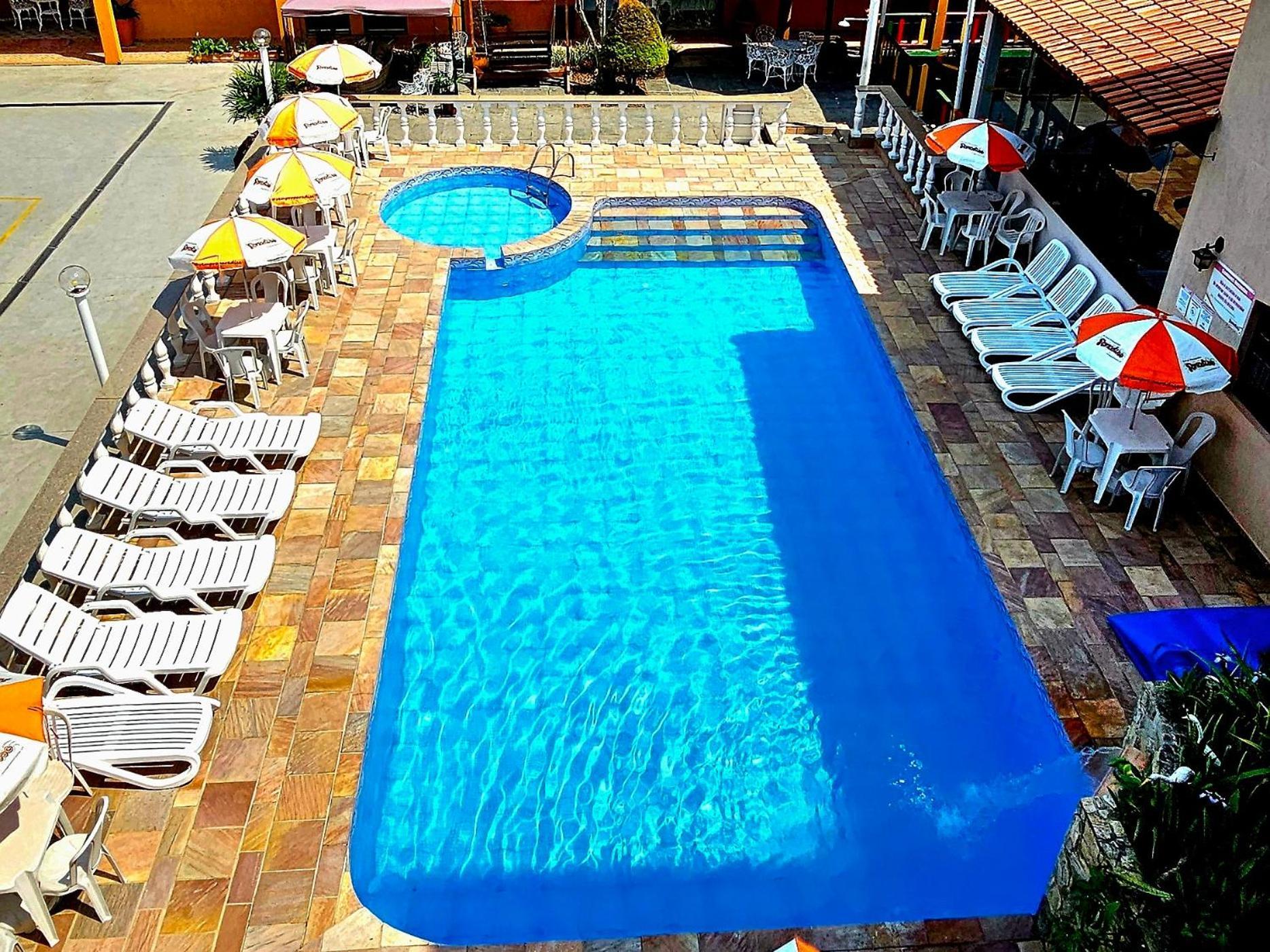 Hotel Pousada Paradise كاراغواتاتوبا المظهر الخارجي الصورة