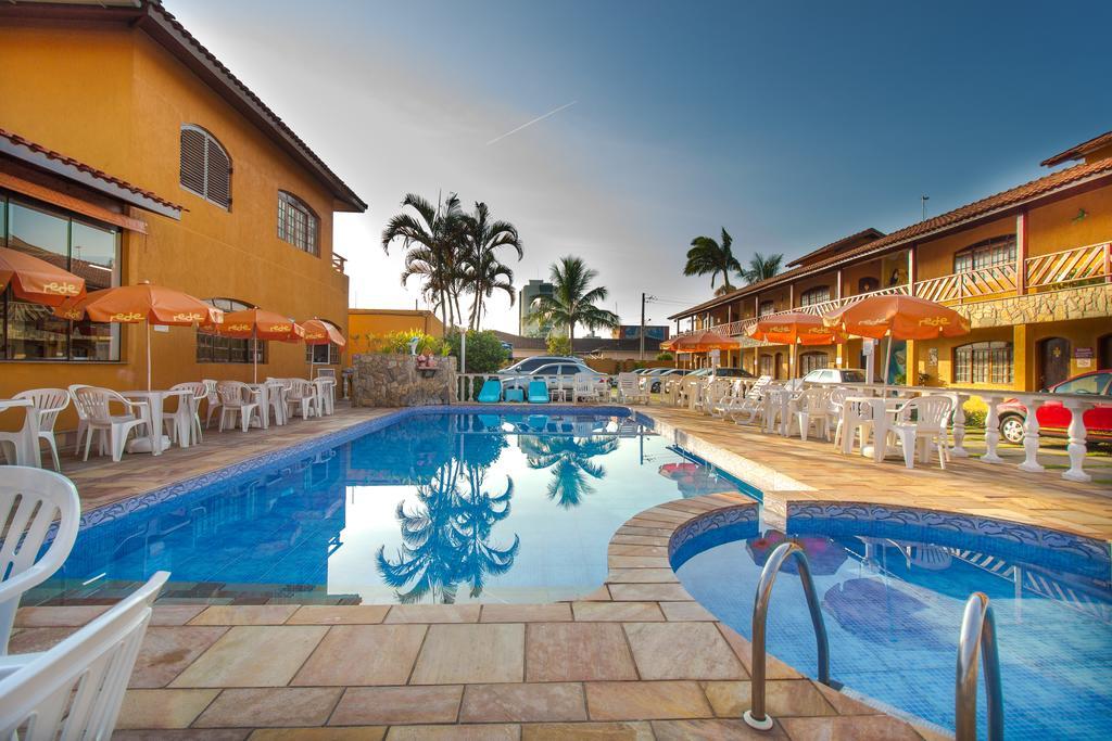 Hotel Pousada Paradise كاراغواتاتوبا المظهر الخارجي الصورة